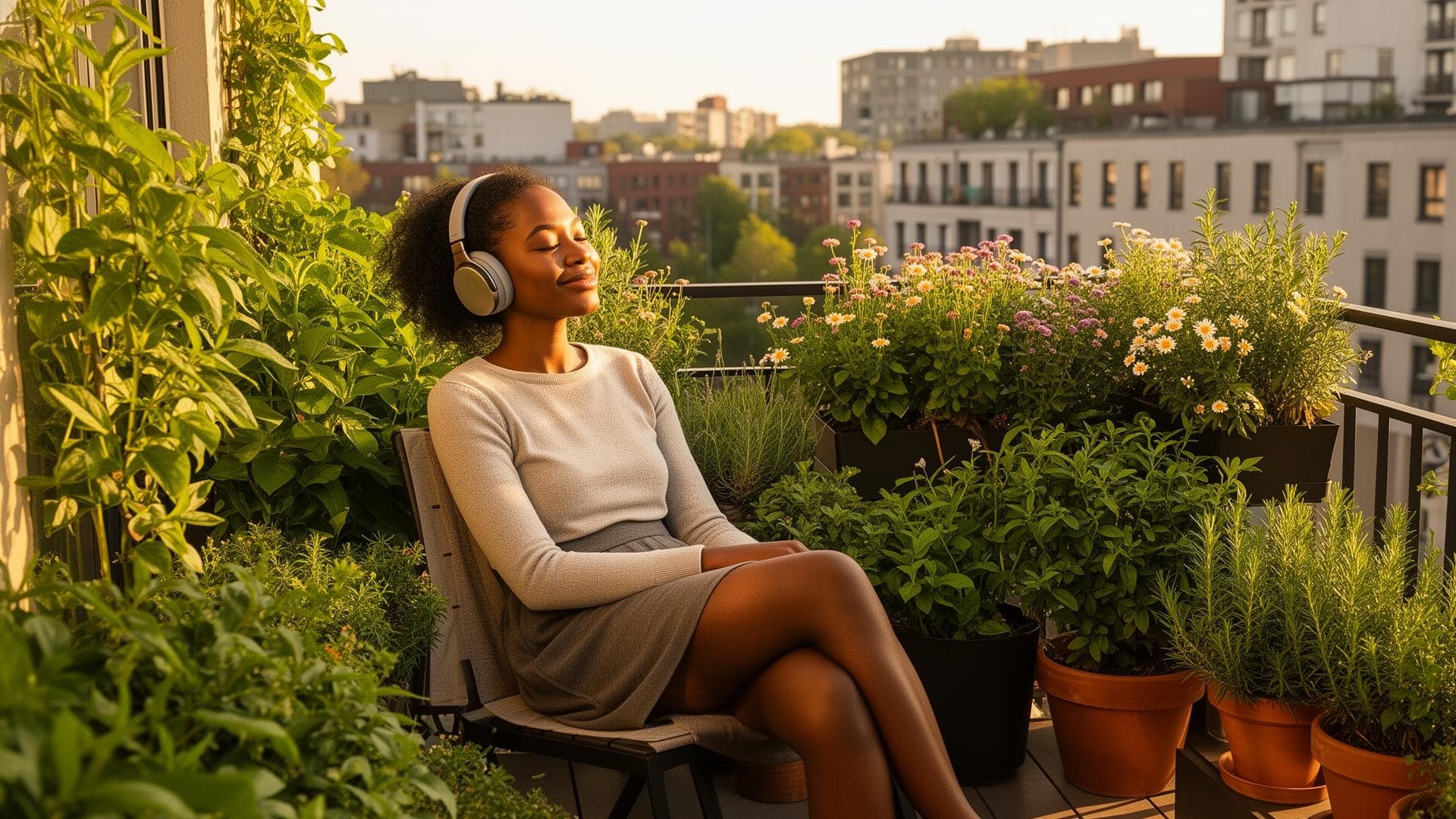 BloomViz - Verwandle deinen Balkon in ein grünes Paradies